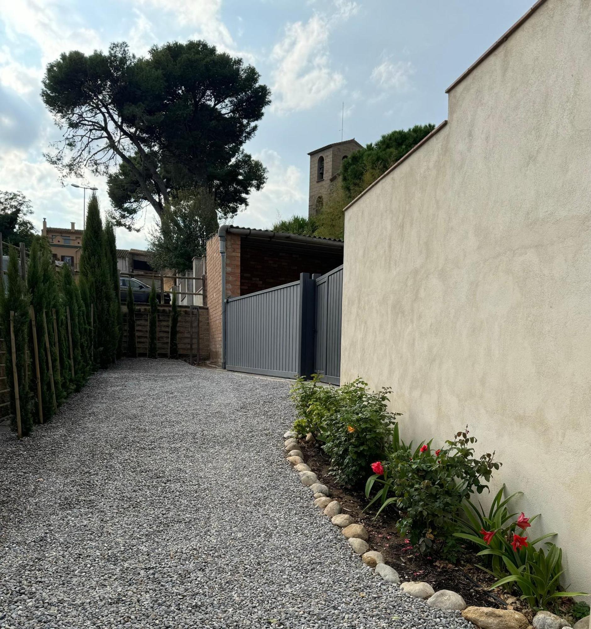 Ca La Maria De Siurana Casa Mas Estudio-Suite Eksteriør bilde